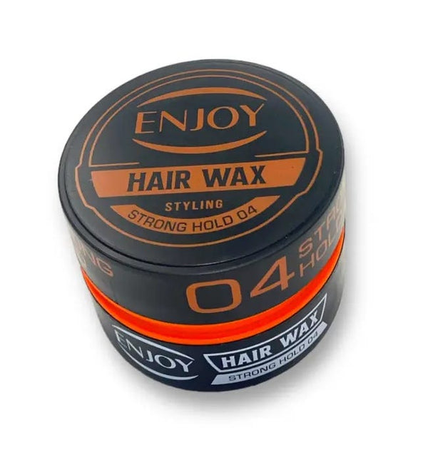 Enjoy Hair Wax Styling Gel 04 Orange 150 ml