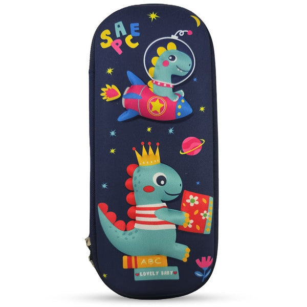 Cocobee Dino In Space Pencil Case