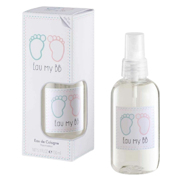 Eau My Bb Eau de Cologne Refreshing Fragrance for Children 150ml