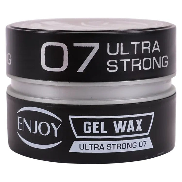 Enjoy Hair Wax 07 Cream Styling Wax 150 ml