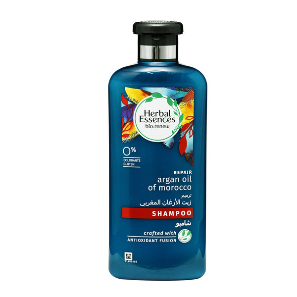 Herbal Essences Argan Oil of Morocco Shampoo Antioxidant Formula 400ml