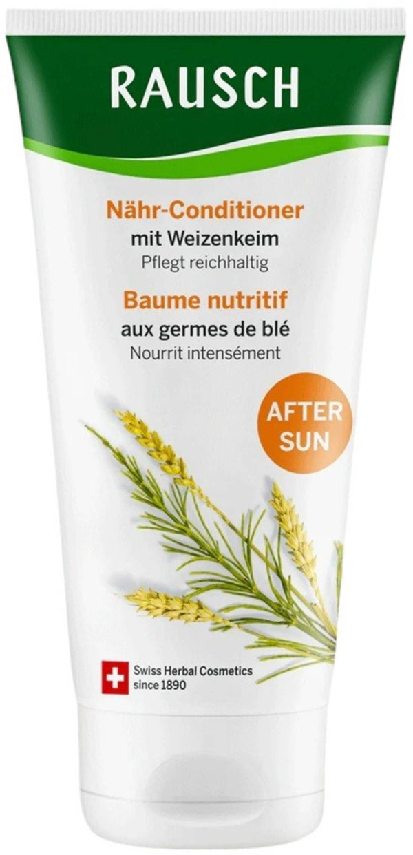 Rausch Nourishing Conditioner Cream With Wheat Germ Oil for Dry Hair 150ml