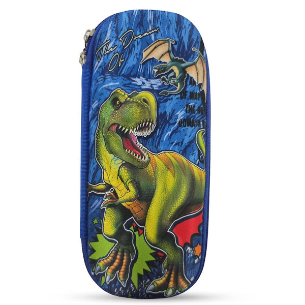 Cocobee Dino Roar Pencil Case