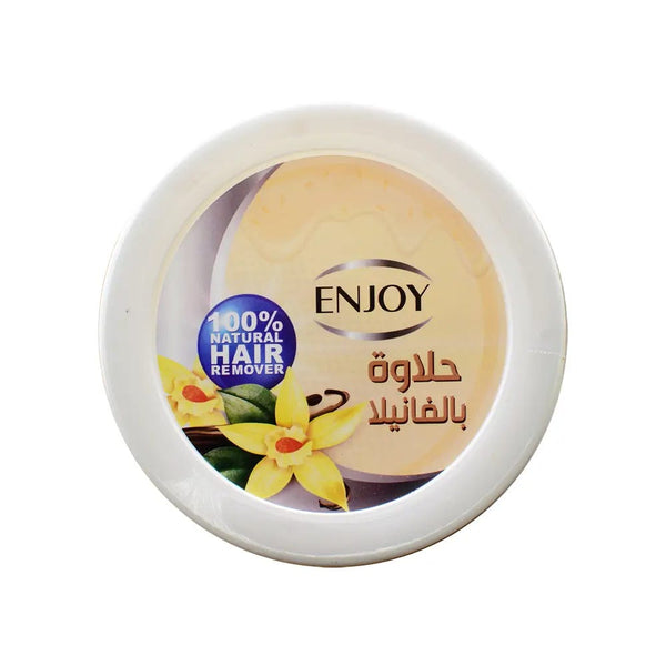 Enjoy Hair Remover Vanilla 400 g
