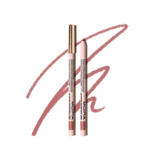 Moira Lip Appeal Waterproof Lip Liner Smooth Creamy Formula 005 Cupcake