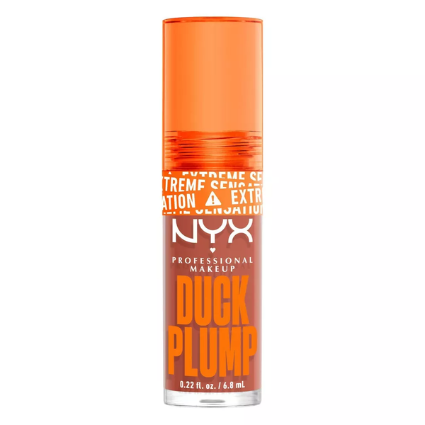 NYX Professional Makeup Duck Plump Lip Gloss Apri-Caught 04