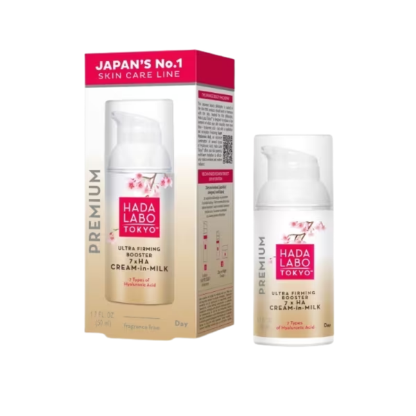 Hada Labo Ultra Firming Booster Cream-In-Milk 50 ml