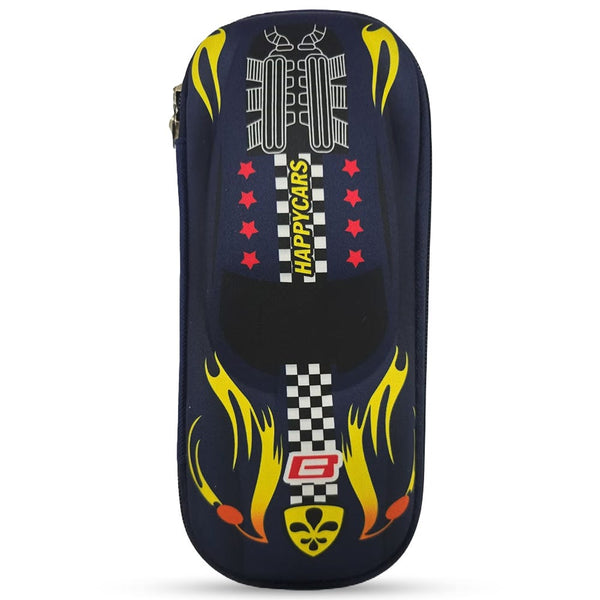 Cocobee Happy Cars Pencil Case