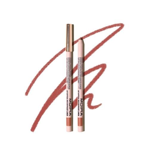 Moira Lip Appeal Waterproof Lip Liner Smooth Creamy Formula 007 Sidust