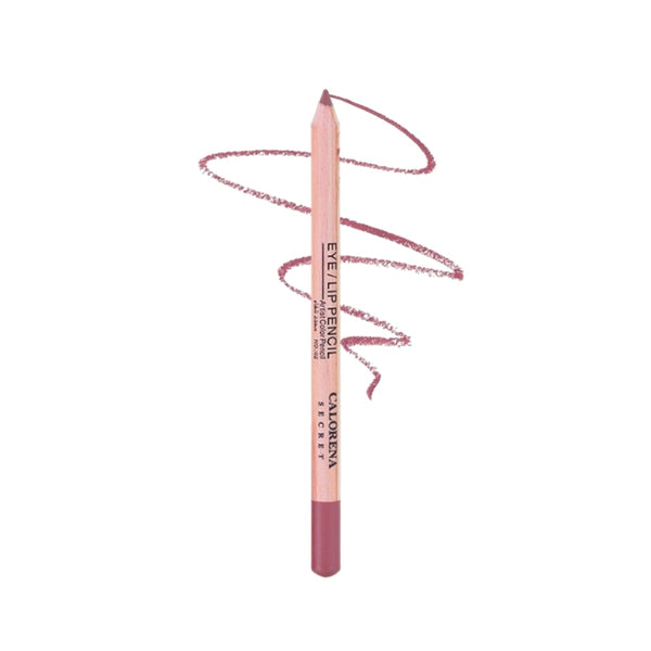 Carolina Matte Lip Liner 02 Creamy Long-Lasting Lip Definition