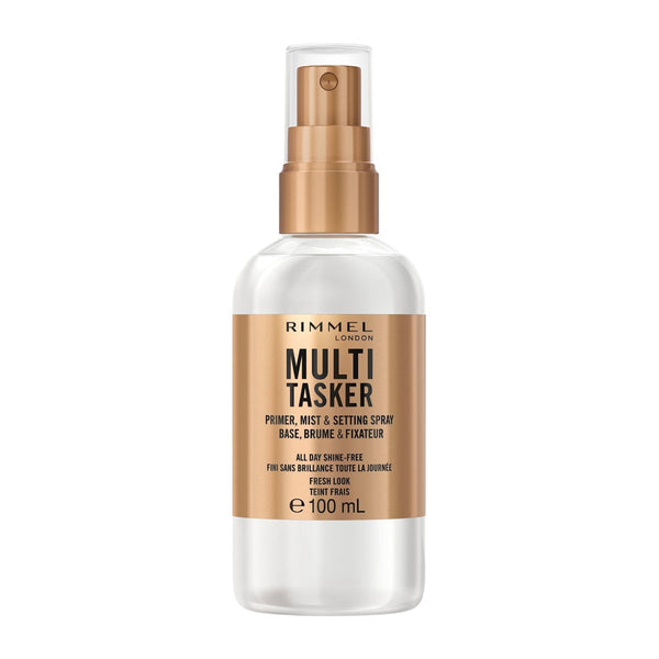 Rimmel Multi-Tasker Primer Setting Spray Matte Finish 100 ml