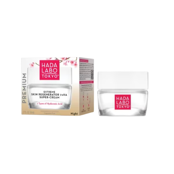 Hada Labo Extreme Skin Regenerator Super Cream N 50 ml