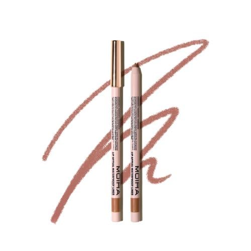 Moira Lip Appeal Waterproof Lip Liner Smooth Creamy Rich Color 010 Legend