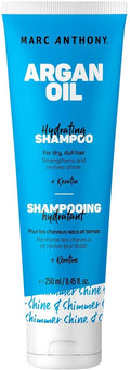 Marc Anthony Argan Oil of Morocco Shampoo Moisturizing Formula 250 mL