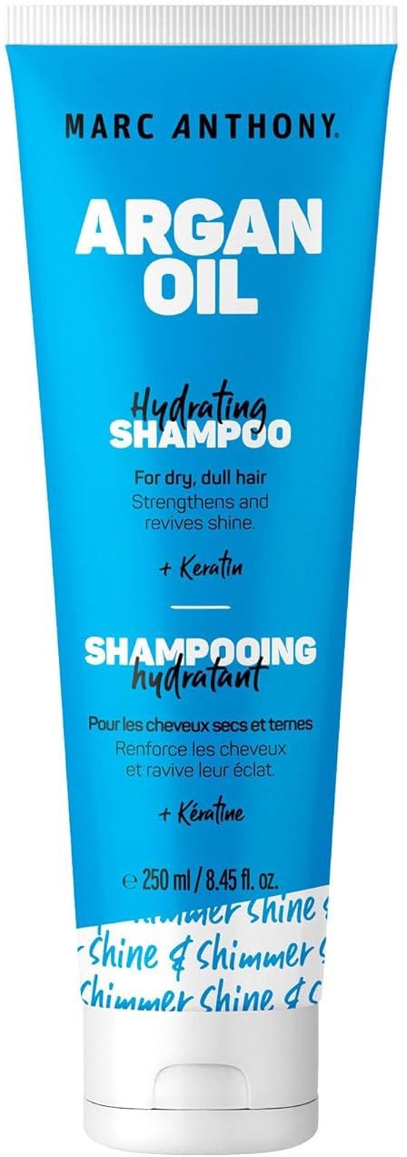 Marc Anthony Argan Oil of Morocco Shampoo Moisturizing Formula 250 mL
