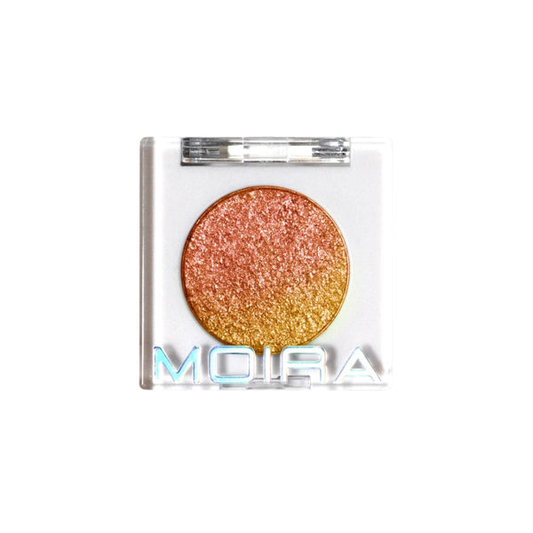 Moira Chroma Light Glitter Eyeshadow Metallic Glitter Finish 016 Born to Be