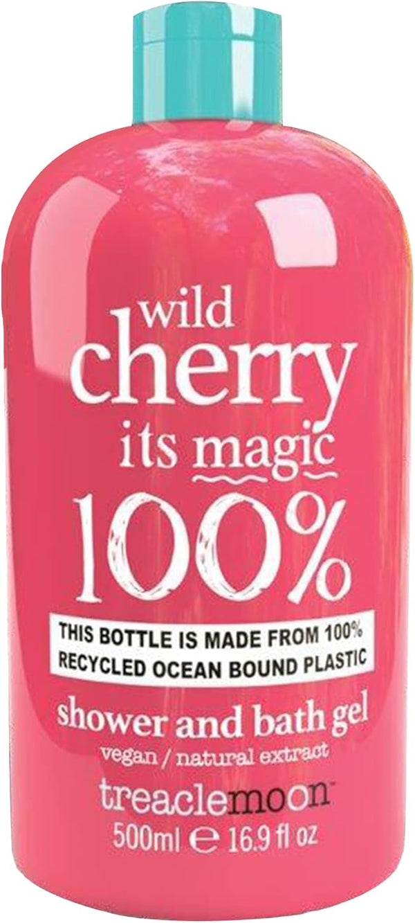 Treacle Moon Cherry Shower Gel 500ml