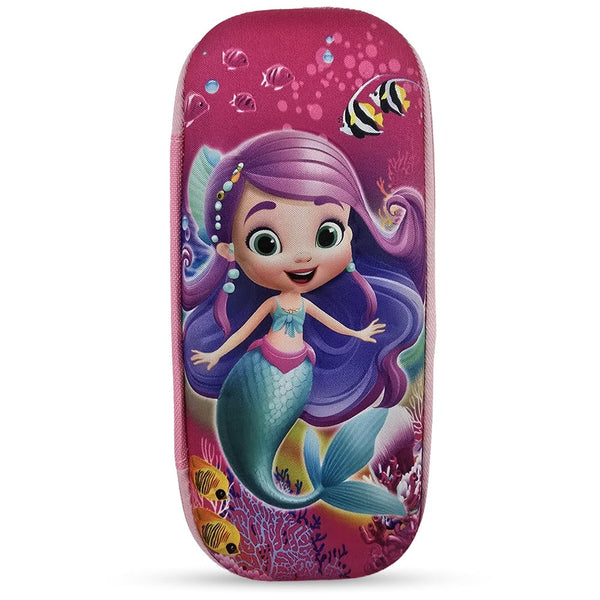 Cocobee Mermaid Blue Pencil Case