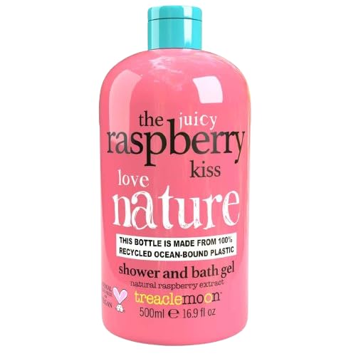 Treacle Moon Raspberry Shower Gel 500ml
