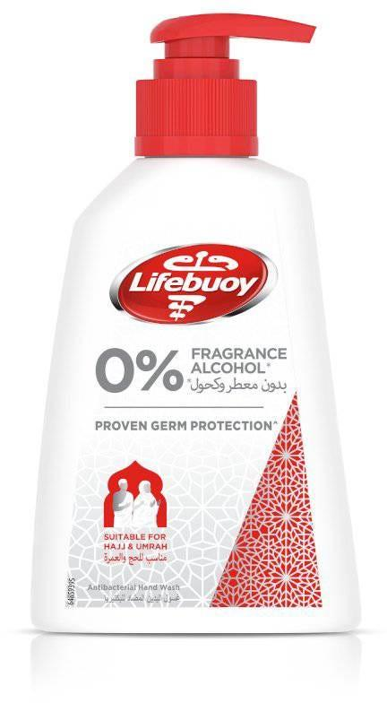 Lifebuoy Hand Wash Mild Care Liquid Cleanser Hajj 200 ml