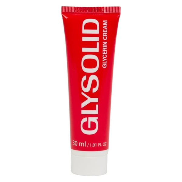 Glysolid Cream Hand Foot & Body Moisturizer Allantoin Glycerin