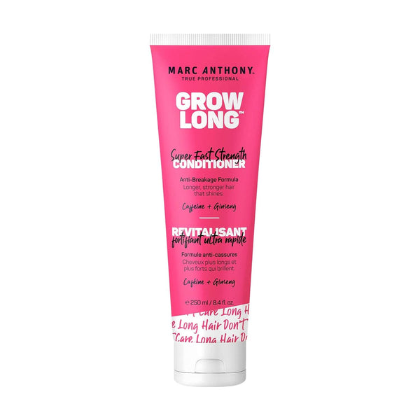 Marc Anthony Strengthening Grow Long Conditioner with Caffeine and Vitamin E, 250 mL