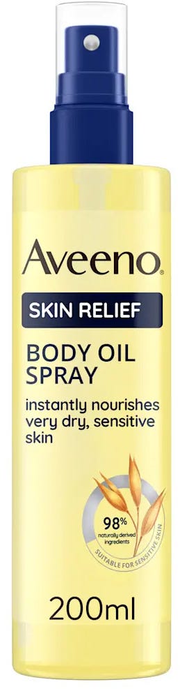 Aveeno Skin Relief Body Oil Spray 200ml