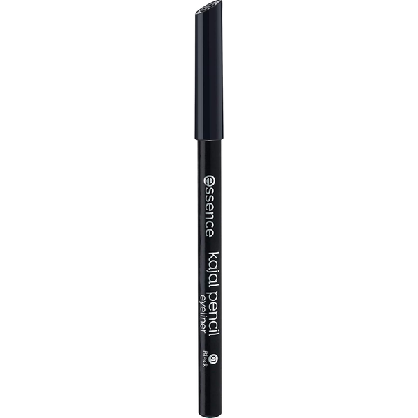 Essence Kajal Eyeliner Pencil Soft Texture Water-Resistant Black 01
