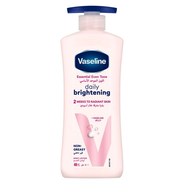 Vaseline Essential Even Tone Body Lotion Vitamin B3 400 ml