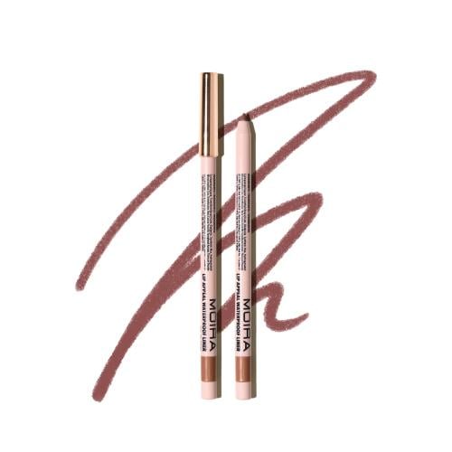 Moira Lip Appeal Waterproof Lip Liner 015 Discreet, Creamy Long-Lasting Formula