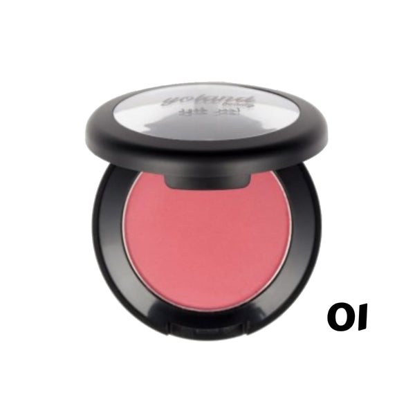 Yolande Beauty Powder Blush Matte Finish No. 01 3g