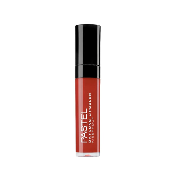 Pastel Daylong Matte Liquid Lipstick Richly Pigmented Classic Red 50