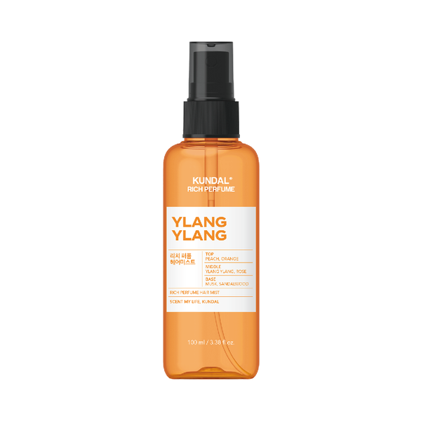 Kundal Rich Perfume Hair Mist Ylang Ylang Scent 100 ml