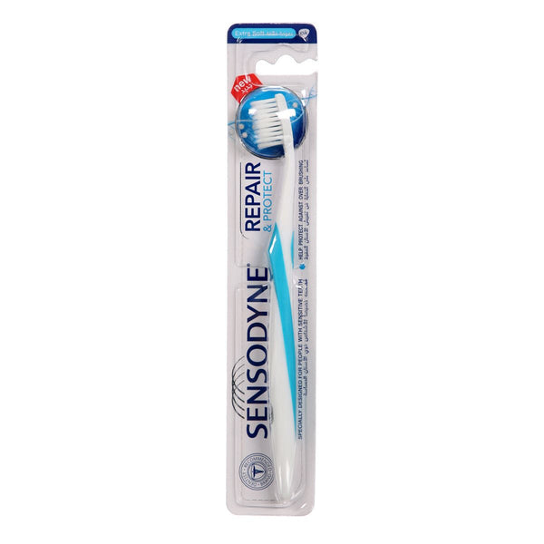 Sensodyne Repair & Protect Extra Soft Toothbrush for Sensitive Teeth