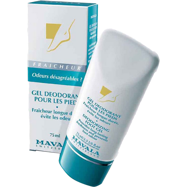 Mavala Foot Deodorizing Gel