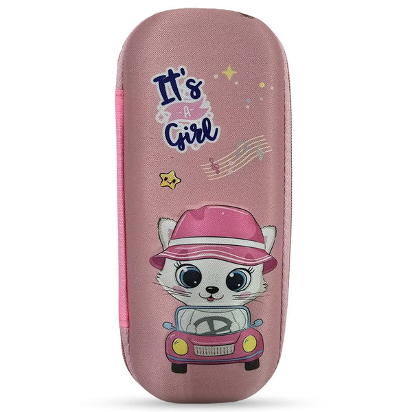 Cocobee Spy Cat Pencil Case