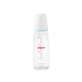 Pigeon Glass Feeding Bottle Gentle-Flow Teat 240 ml, 4+ Months