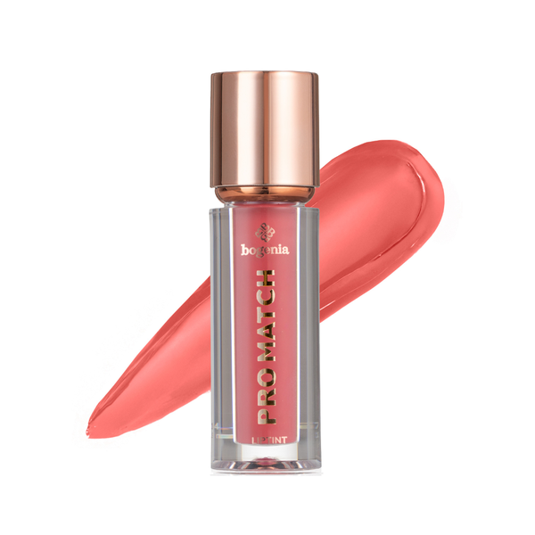 Bogenia Pro Match Lip Tint Lightweight Long-Lasting Color 07