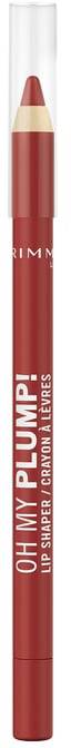 Rimmel Oh My Plump Lip Liner Matte 080 Baddie