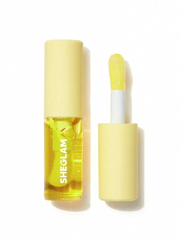 Sheglam Jelly Wow Hydrating Lip Oil Grapefruit Glow