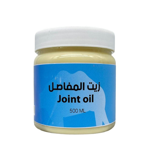 Joint Massage Oil Warm Soothing Formula with Senna, Olive and Colocynth Oils 500 ml
