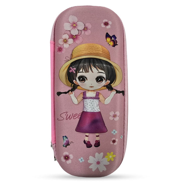 Cocobee Sweet Flora Pencil Case
