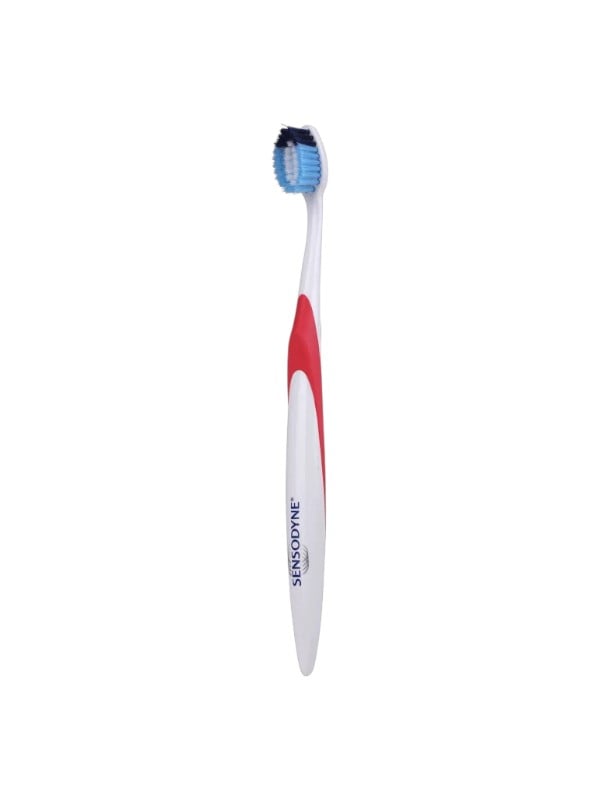 Sensodyne Gum Care Toothbrush Ultra-Soft Rounded Bristles Random Color