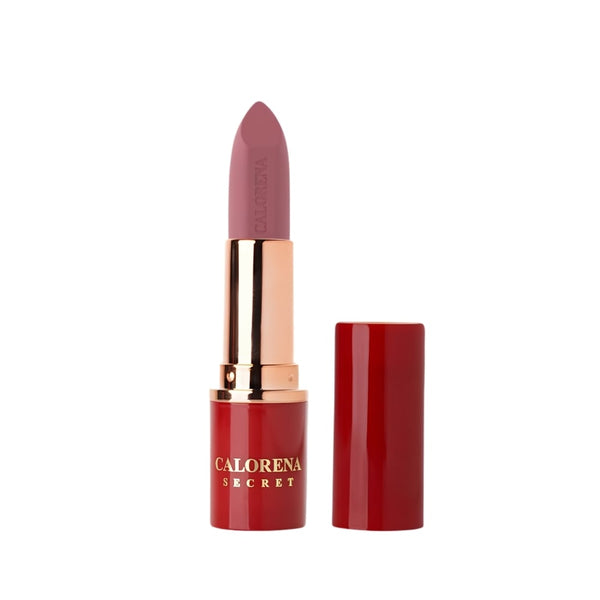 Carolina Rouge Luxury Lipstick Creamy High-Coverage Finish Shade 12