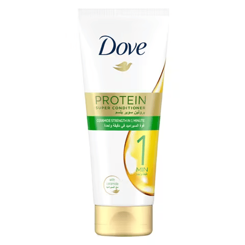 Dove Protein Super Conditioner Ceramide Moisturizing Hair Conditioner 180ml