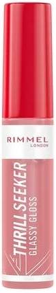 Rimmel London Thrill Seeker Glassy Gloss Hydrating Shiny Lip Gloss 700 Sprinkled Sugar