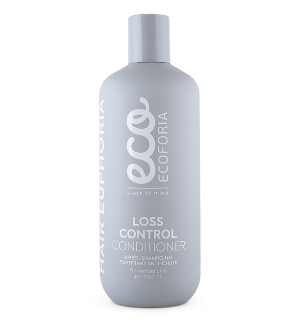 Ecoforia Loss Control Conditioner Moisturizing Formula 400 ml