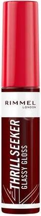 Rimmel London Thrill Seeker Glassy Gloss Hydrating Lip Gloss Frosted Berry 750