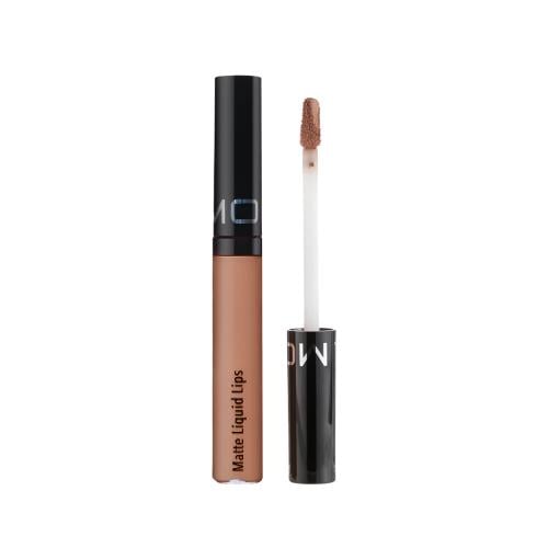 Moira Liquid Matte Lipstick Creamy High-Coverage Matte Finish 12 Toast