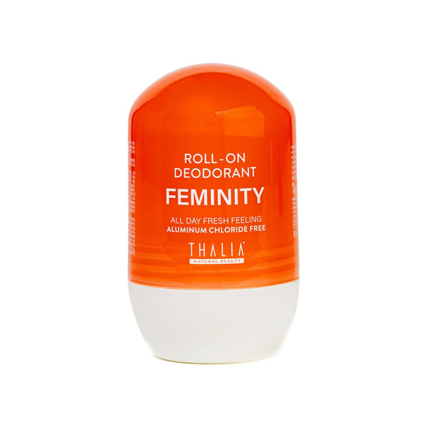 Thalia Feminity Roll-On Deodorant Aluminum Chloride-Free 50ml
